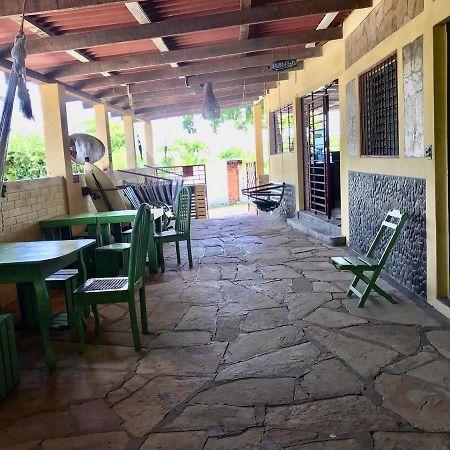 Bed and Breakfast Bananoz Surfhouse Transito Экстерьер фото