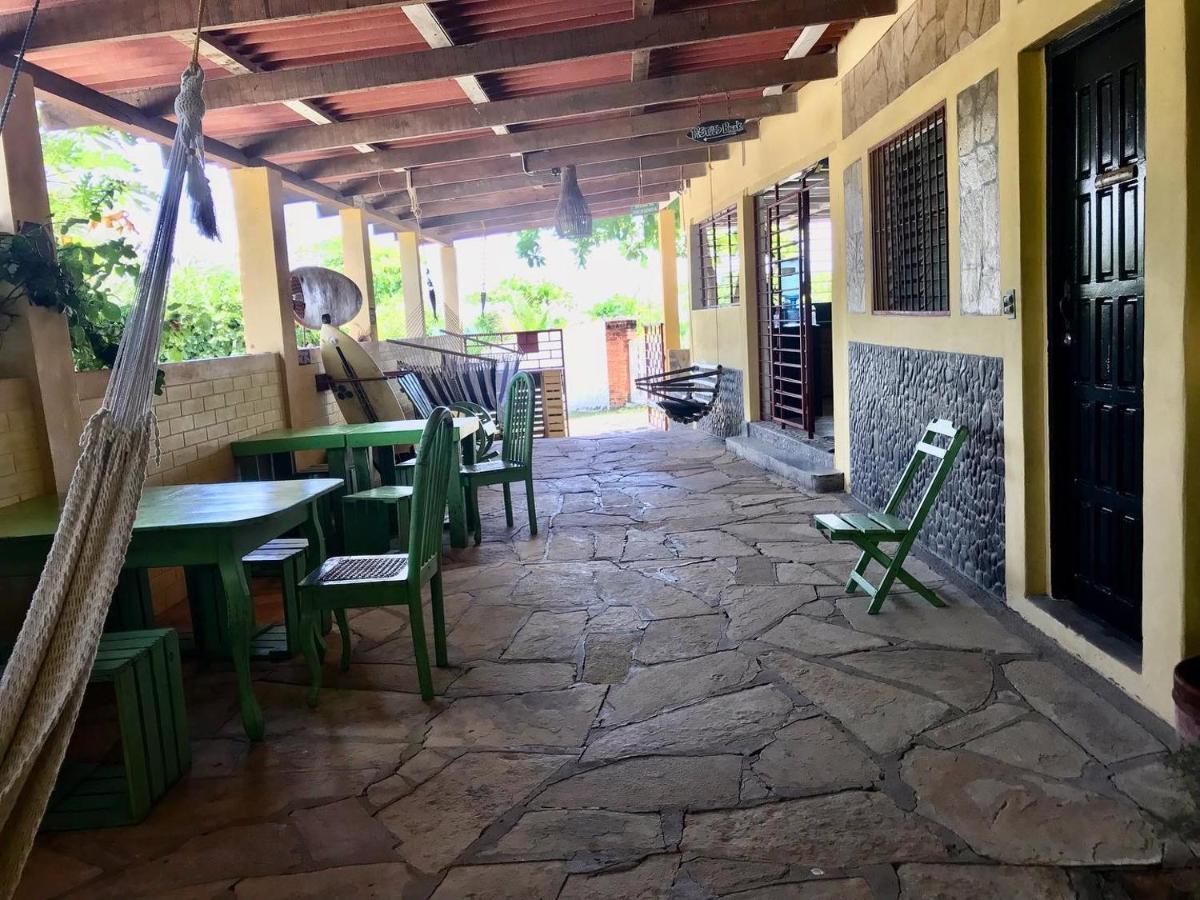 Bed and Breakfast Bananoz Surfhouse Transito Экстерьер фото