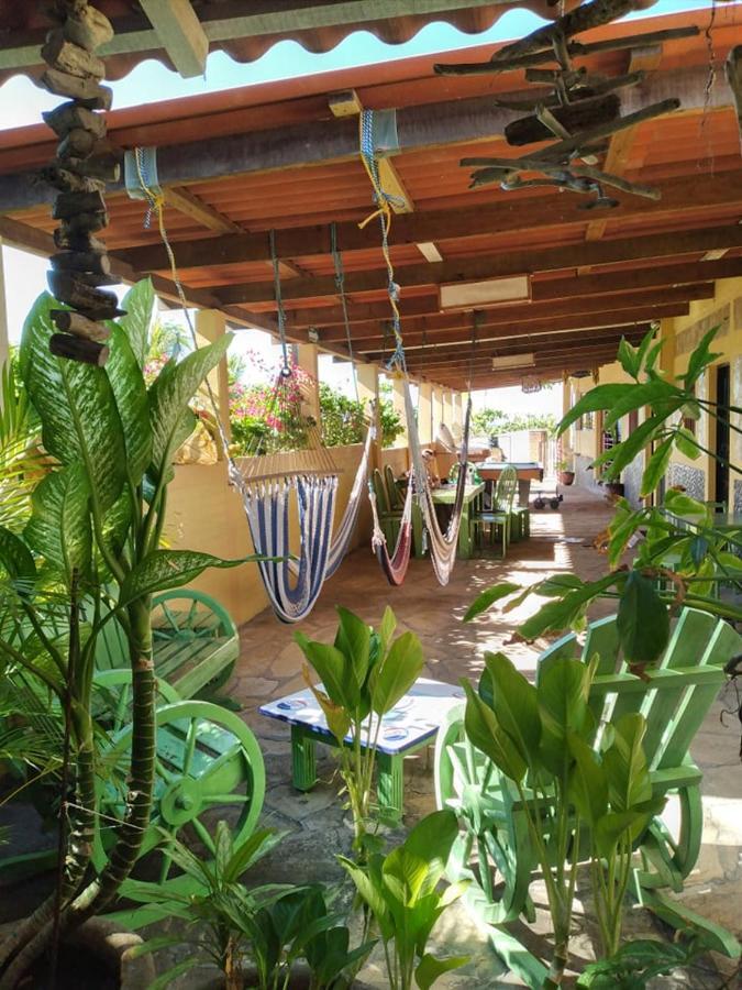 Bed and Breakfast Bananoz Surfhouse Transito Экстерьер фото